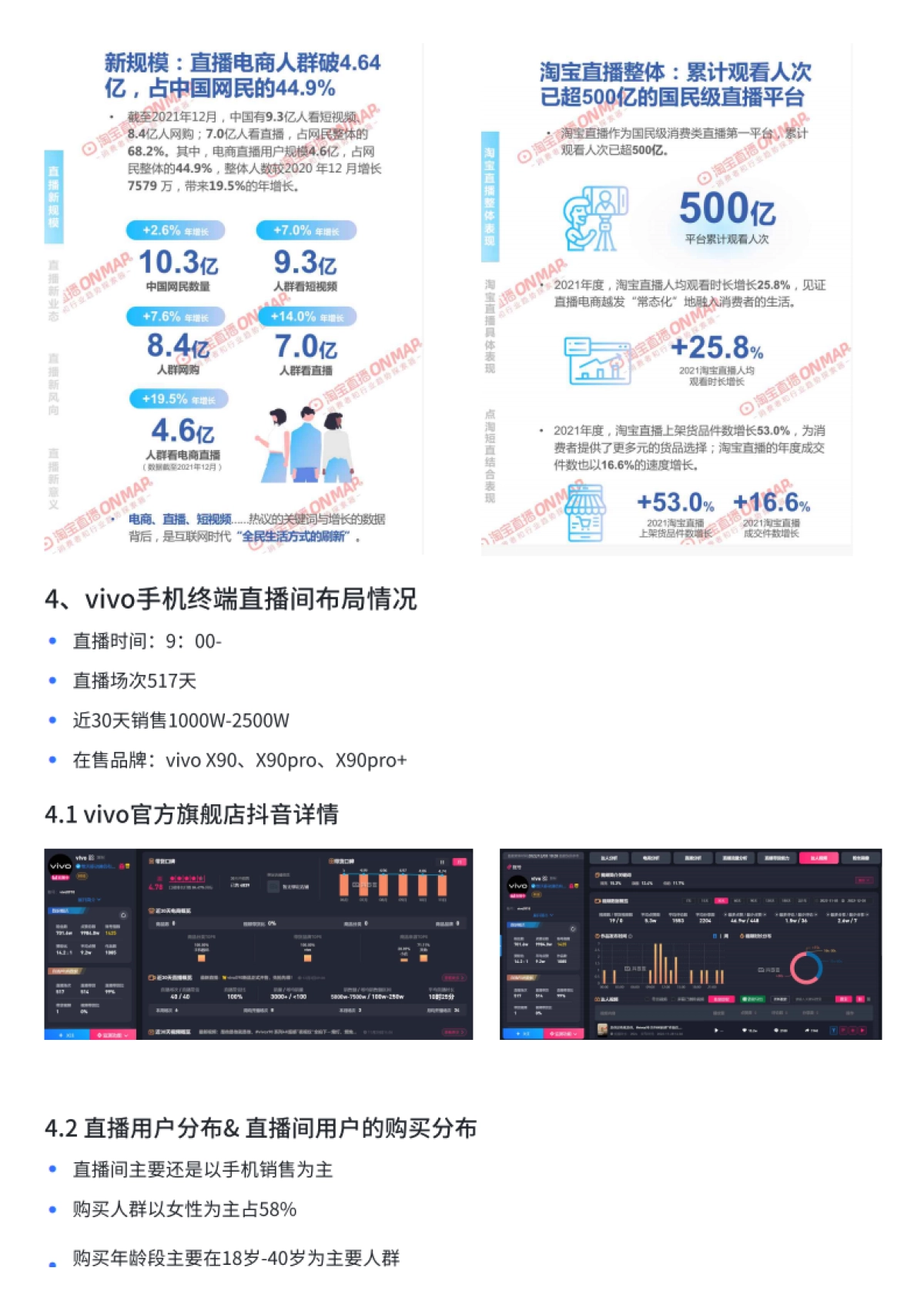 vivo抖音直播营销策略拆解_第4页