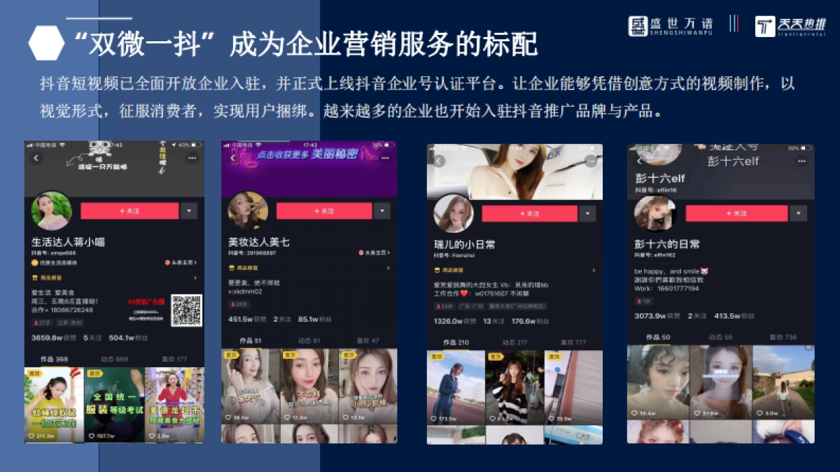 达人类抖音代运营方案&报价-36P_第4页