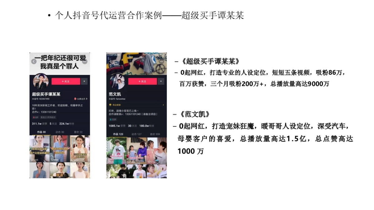 抖音代运营—汽车账号代运营方案_第6页