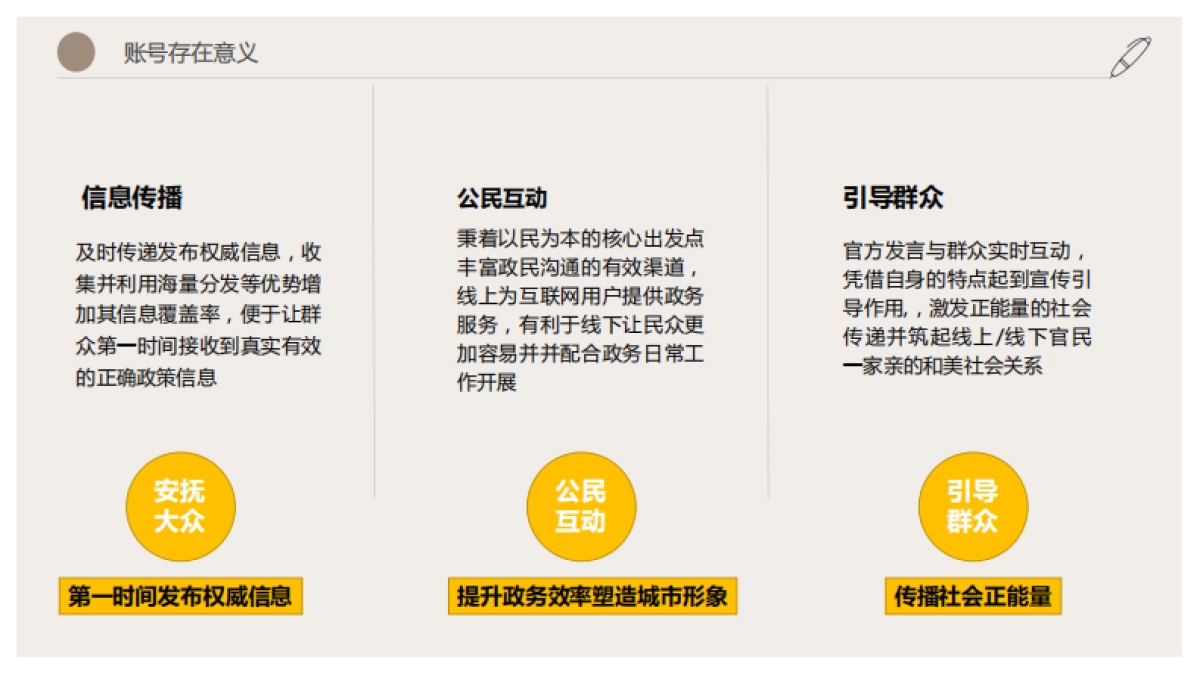 政务新媒体抖音代运营方案PPT_第8页