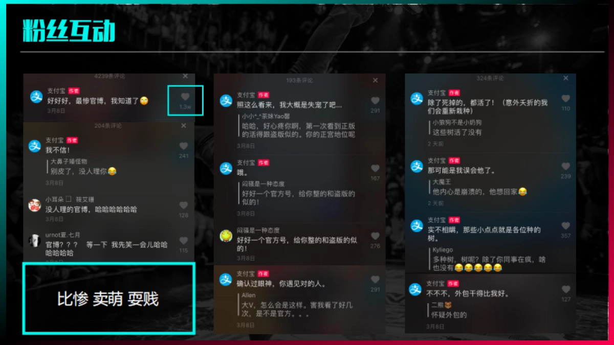 支付宝小米手机抖音账号分析_第6页