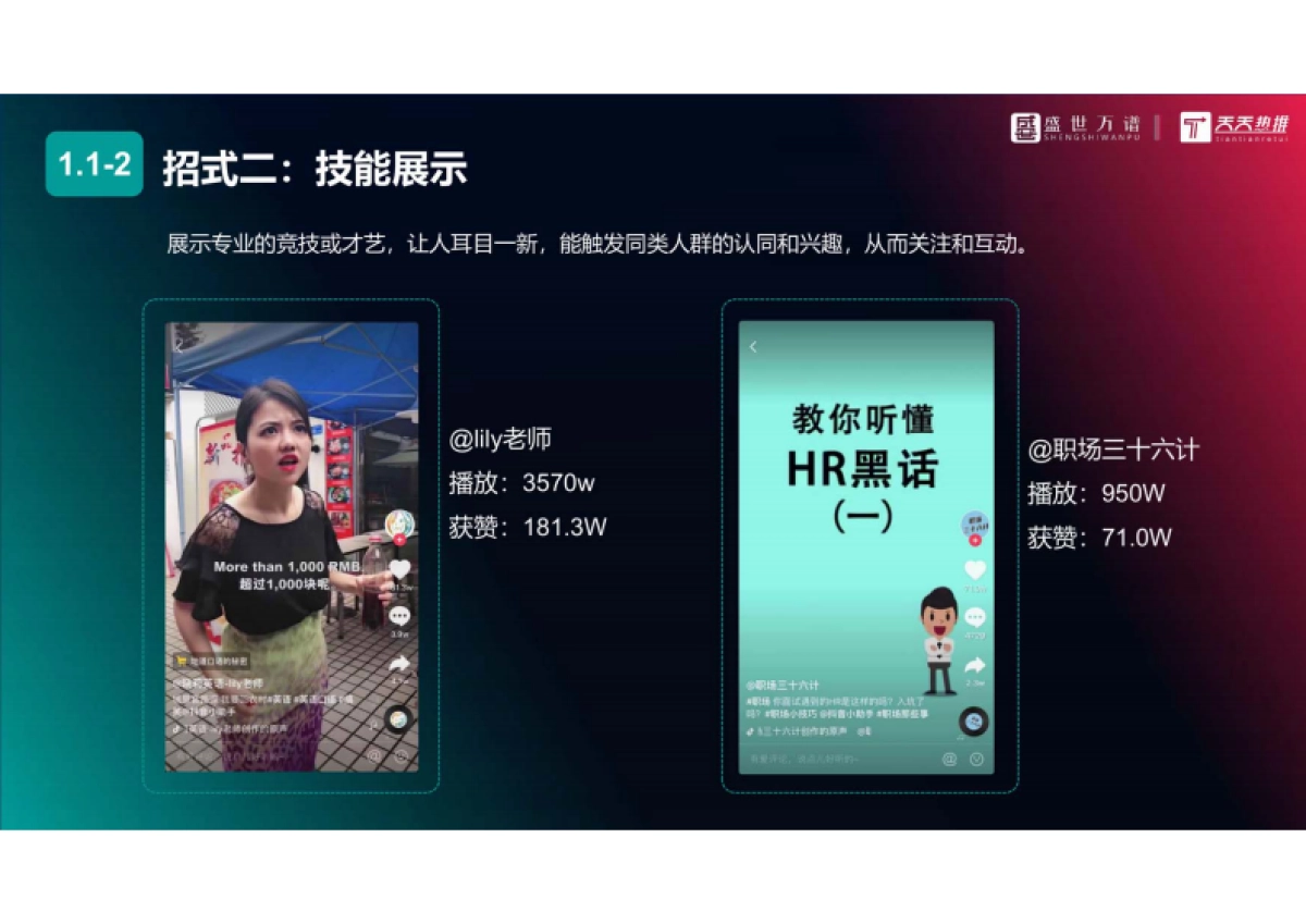 职场教育行业抖音代运营方案_第10页