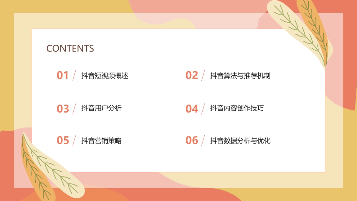 抖音短视频玩法策略_第2页