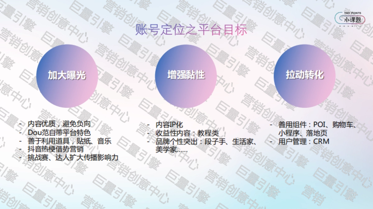 抖音蓝V账号定位及外化罗盘_第6页