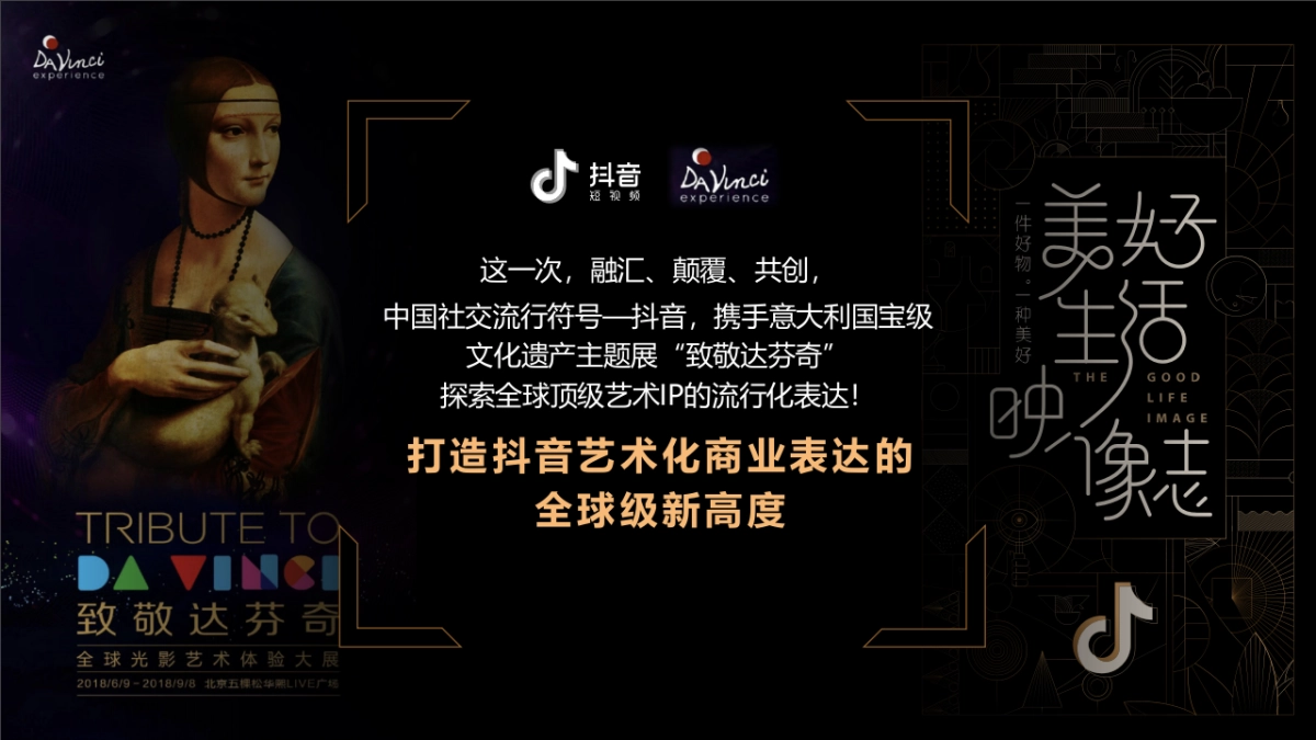 抖音美好映像志&致敬达芬奇-招商方案_第5页
