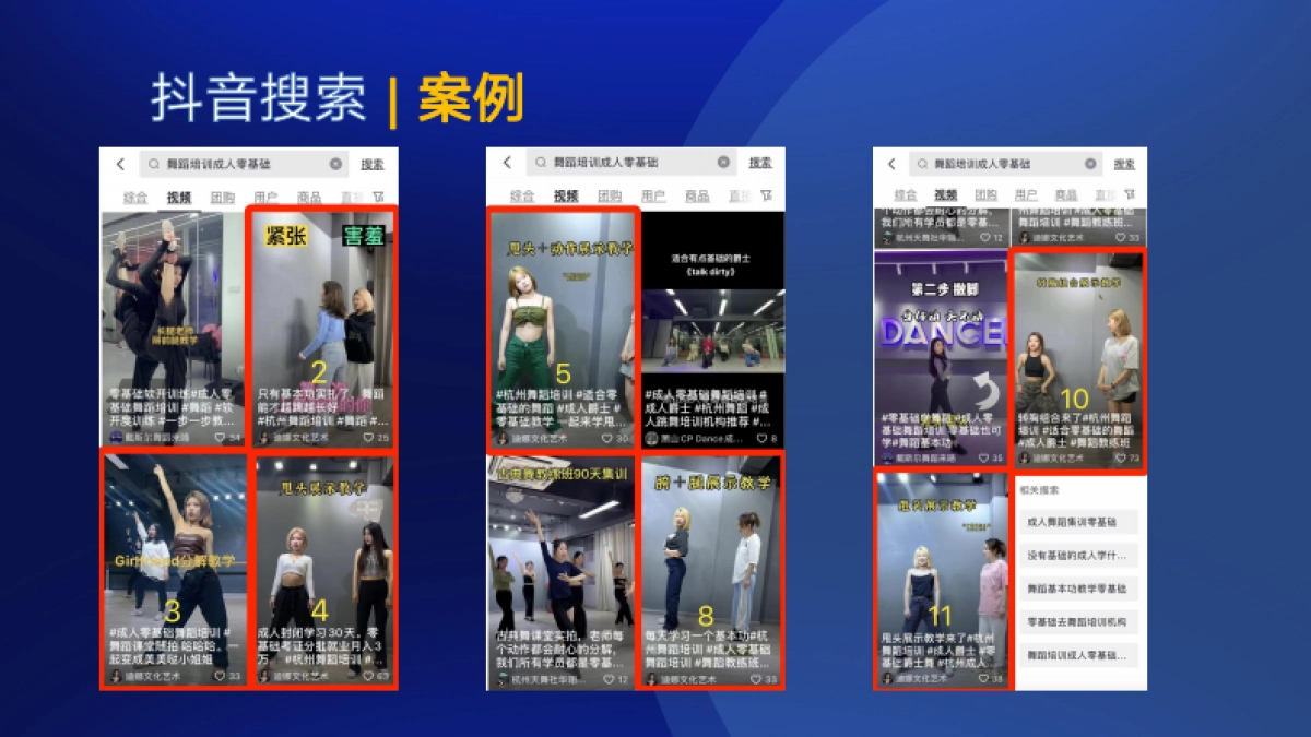 抖音搜索广告为何成为商家必争之地_第9页