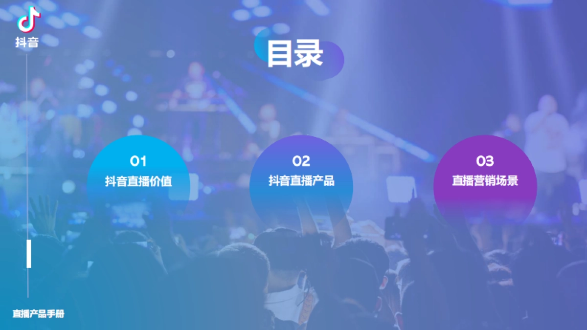 抖音直播产品手册_第2页