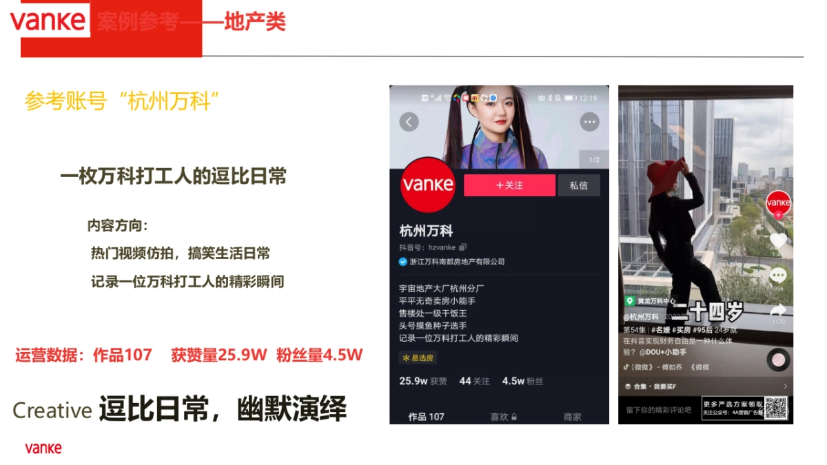 海南万科年度抖音代运营&全网营销传播规划方案-27P_第5页