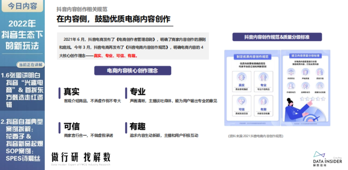 解数咨询—张杨第13讲:2022年抖音生态下的新玩法(东方甄选、花西子、诗裴丝)_第5页