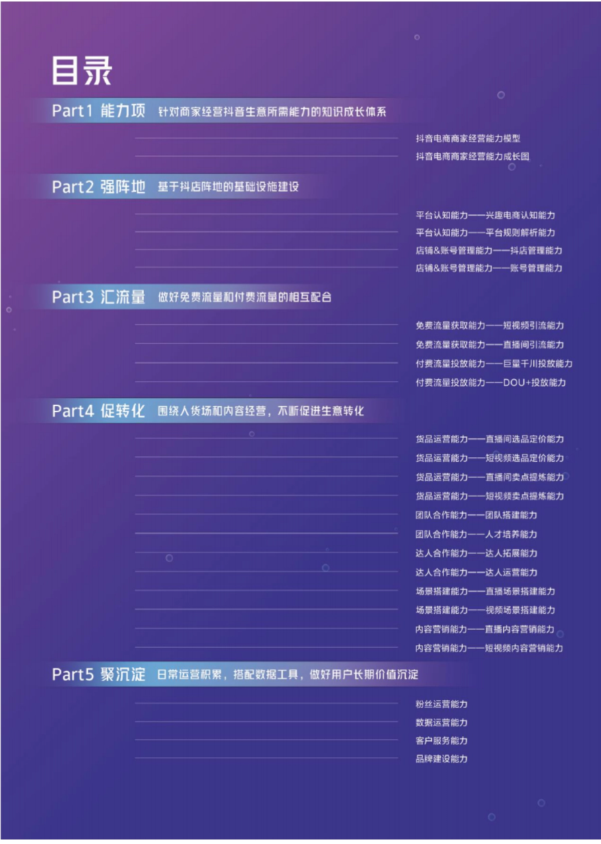 商家能力项经营指南-抖音电商学习中心_第2页