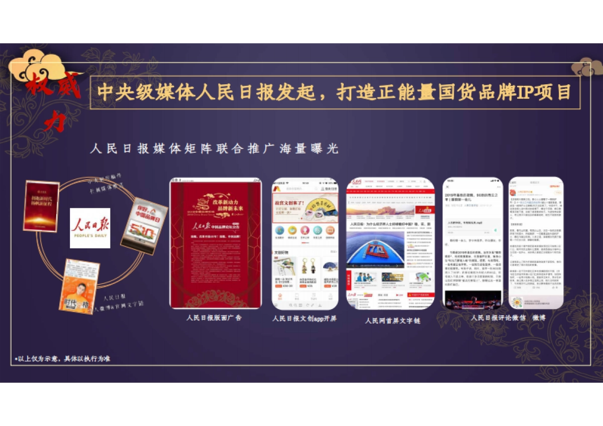 2020人民日报×快手《国货发光》项目分享_第10页