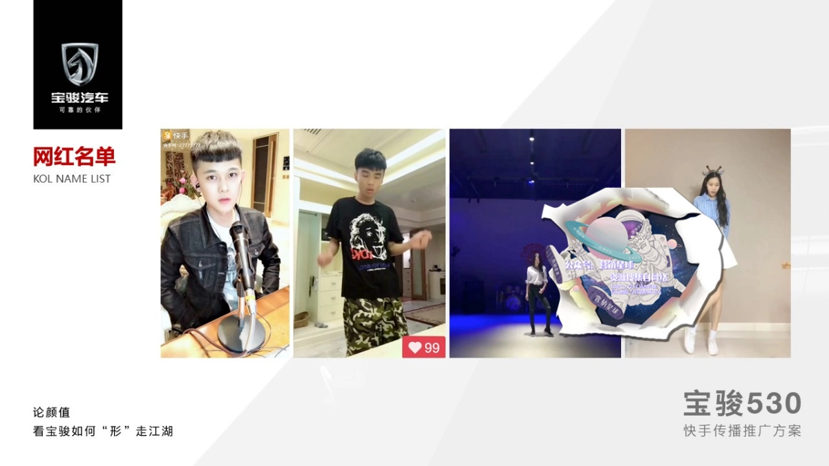 宝骏530快手传播推广方案_第10页