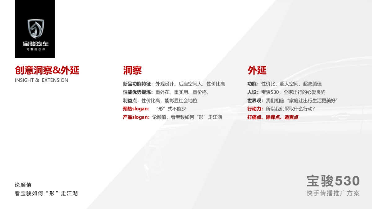 宝骏530快手传播推广方案_第4页