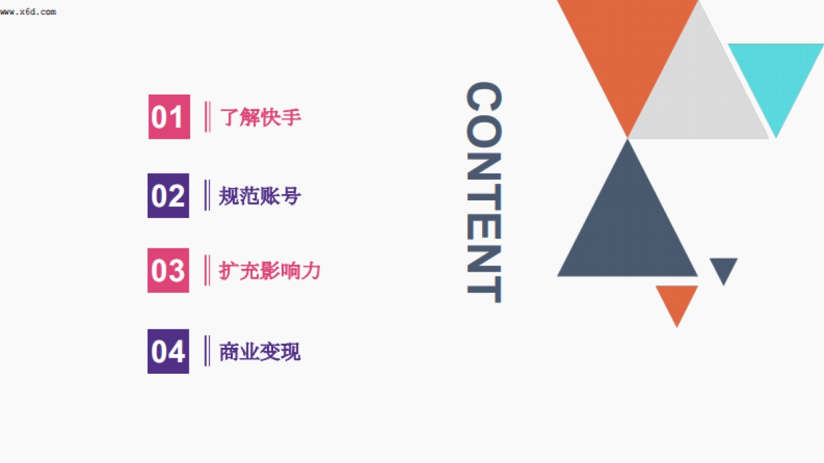 快手MCN账号运营手册_第2页