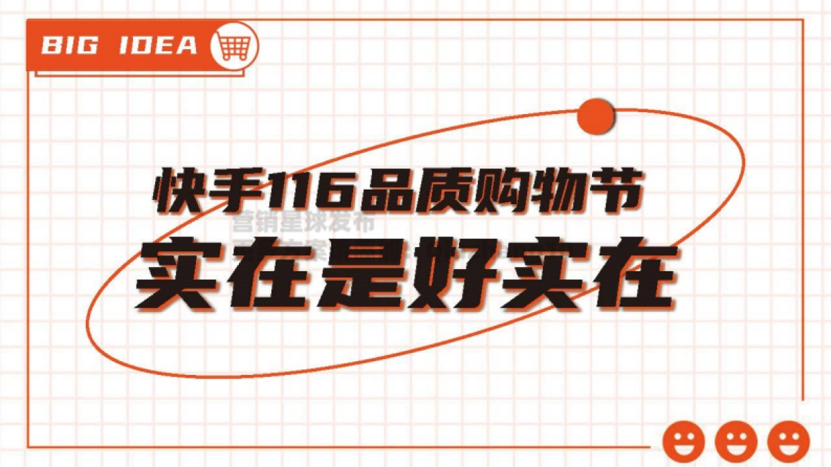 快手x徐志圣116购物节方案_第8页