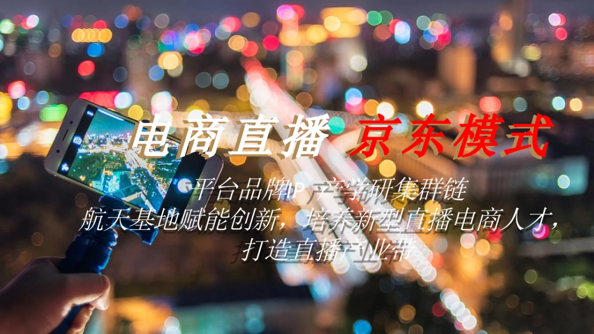 2020京东电商直播大赛策划全案_第3页