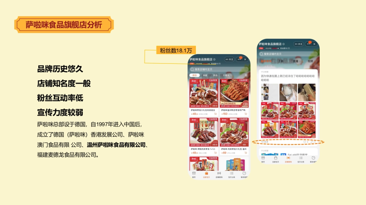 2020零食品牌天猫旗舰店年度营销方案(淘宝、直播玩法)_第4页