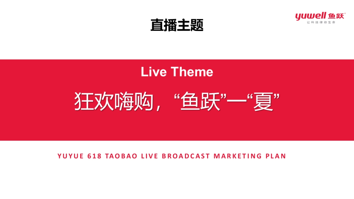 2020医疗健康品牌618淘宝直播营销方案-38P_第8页