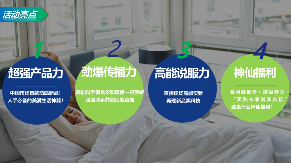 2021薇娅 x 傅首尔 x 碧浪淘宝直播卖进方案_第10页