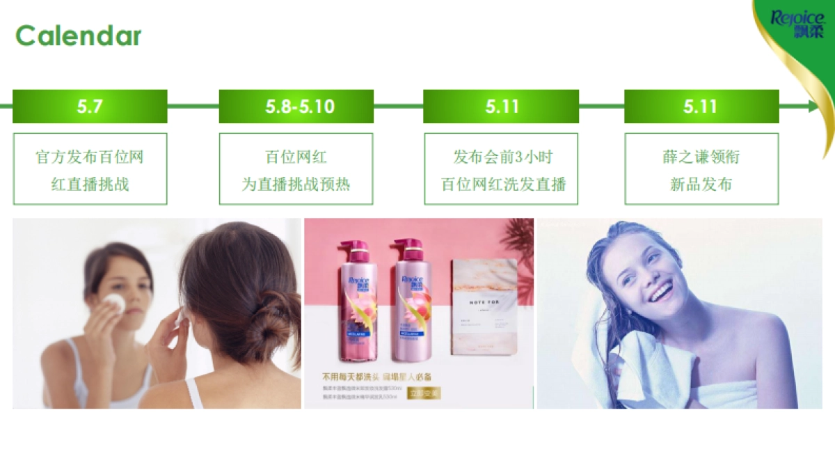宝洁-飘柔MW5.11直播方案_第3页