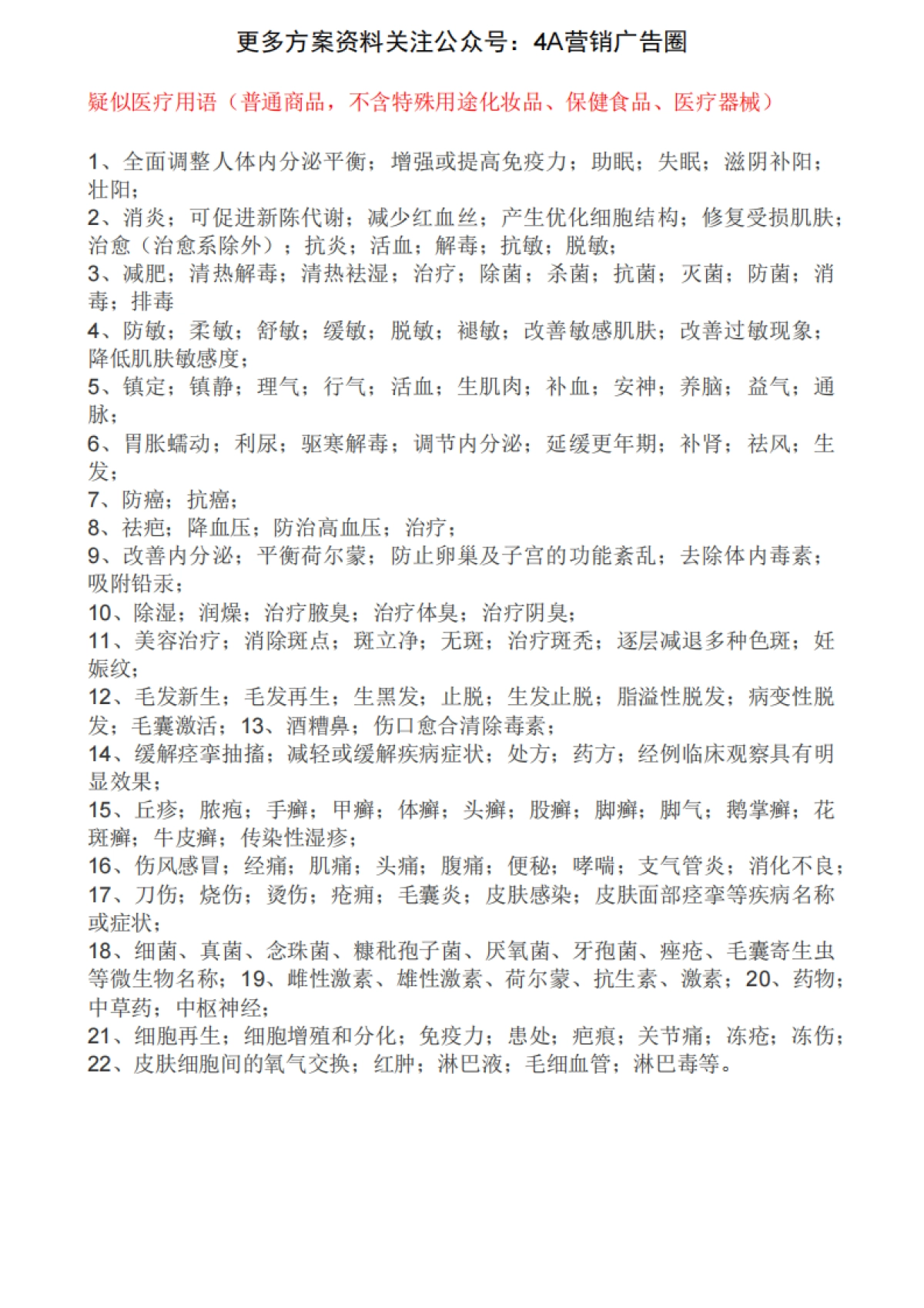 短视频直播间1000个违J词_第2页