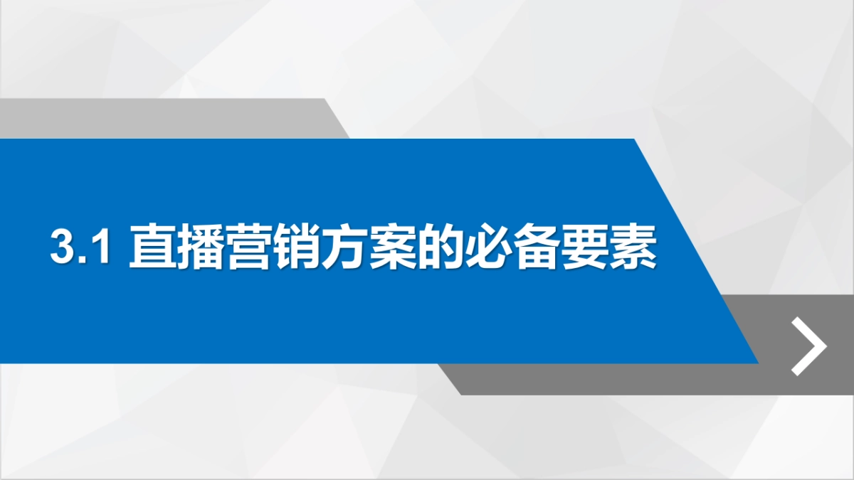 直播营销课件-第三章直播营销的策划与筹备_第2页