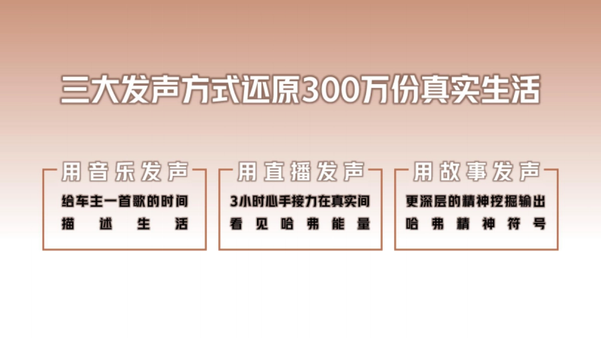 哈弗H6直播-网易接力直播计划_第4页