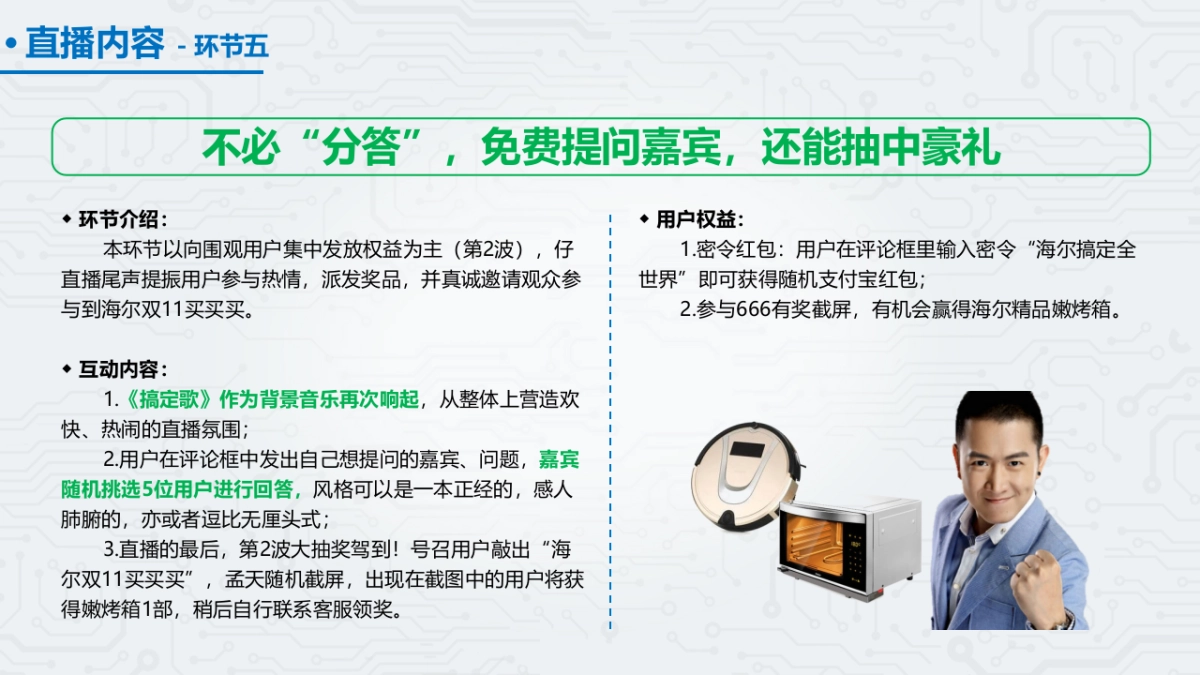 海尔双11直播方案v3_第10页