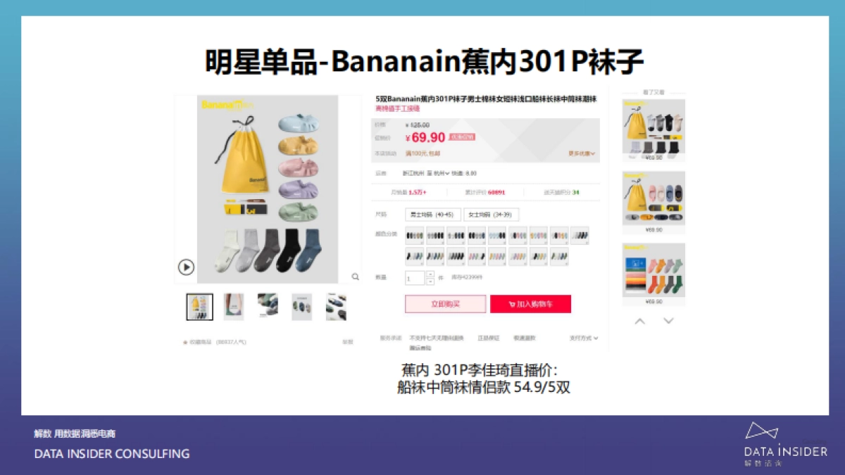 李佳琦直播带货单品销售追踪-解数咨询_第9页