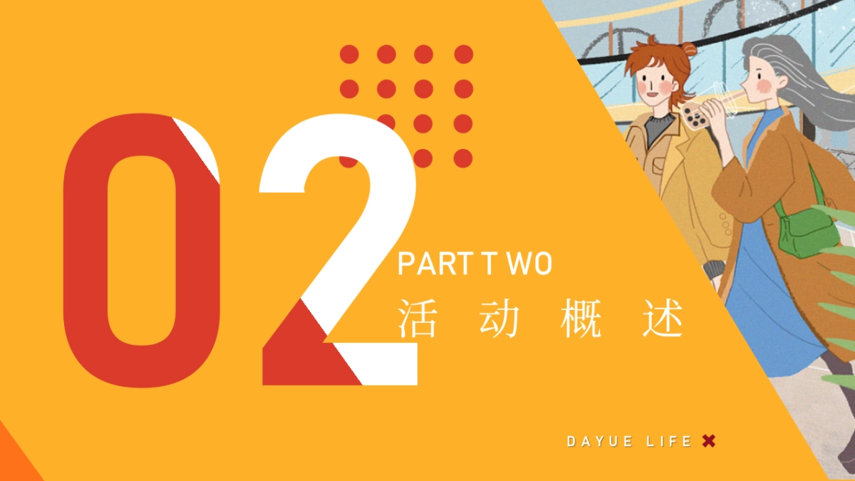 某项目线上直播（潮向新生 悦鉴精彩主题）活动策划方案-37P_第6页