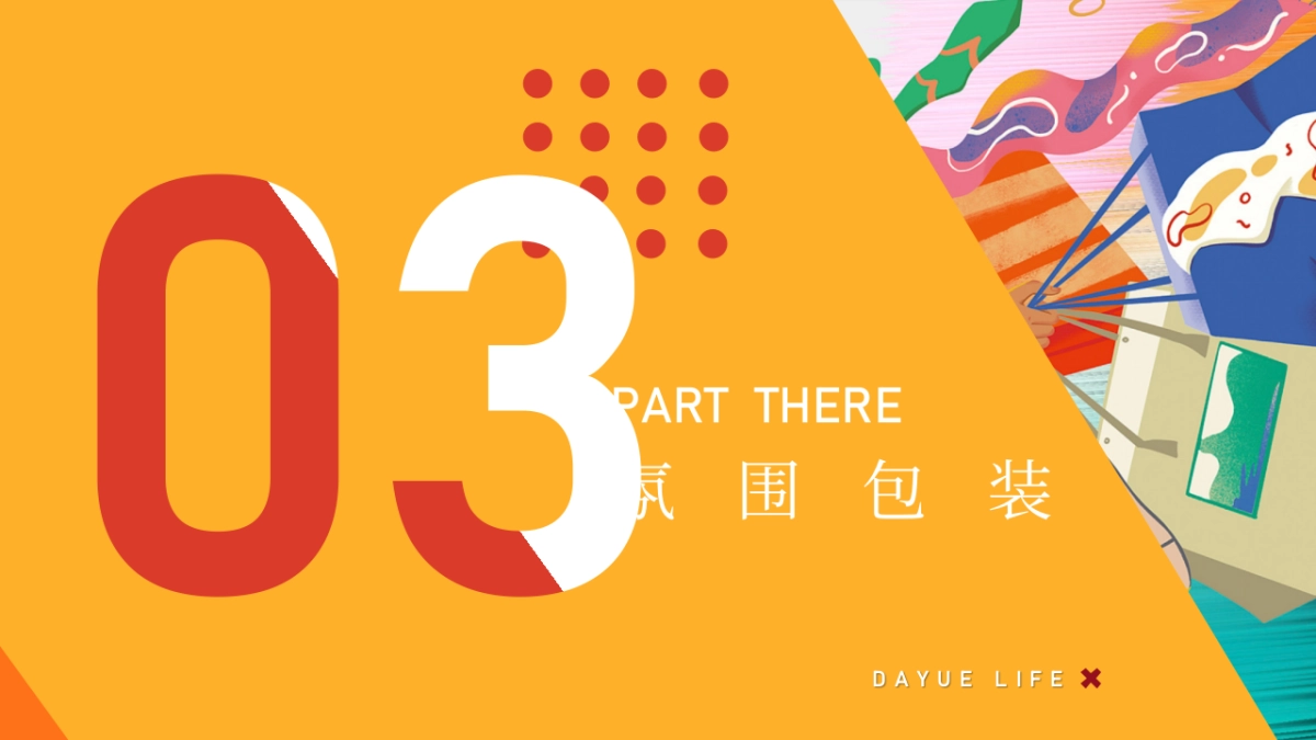 某项目线上直播（潮向新生 悦鉴精彩主题）活动策划方案-37P_第8页