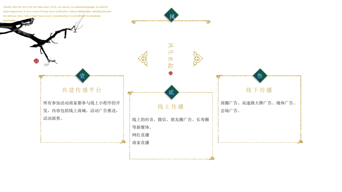 商业街区网红直播惠民消费节（千人直播 盛惠于民主题）执行细案_第8页