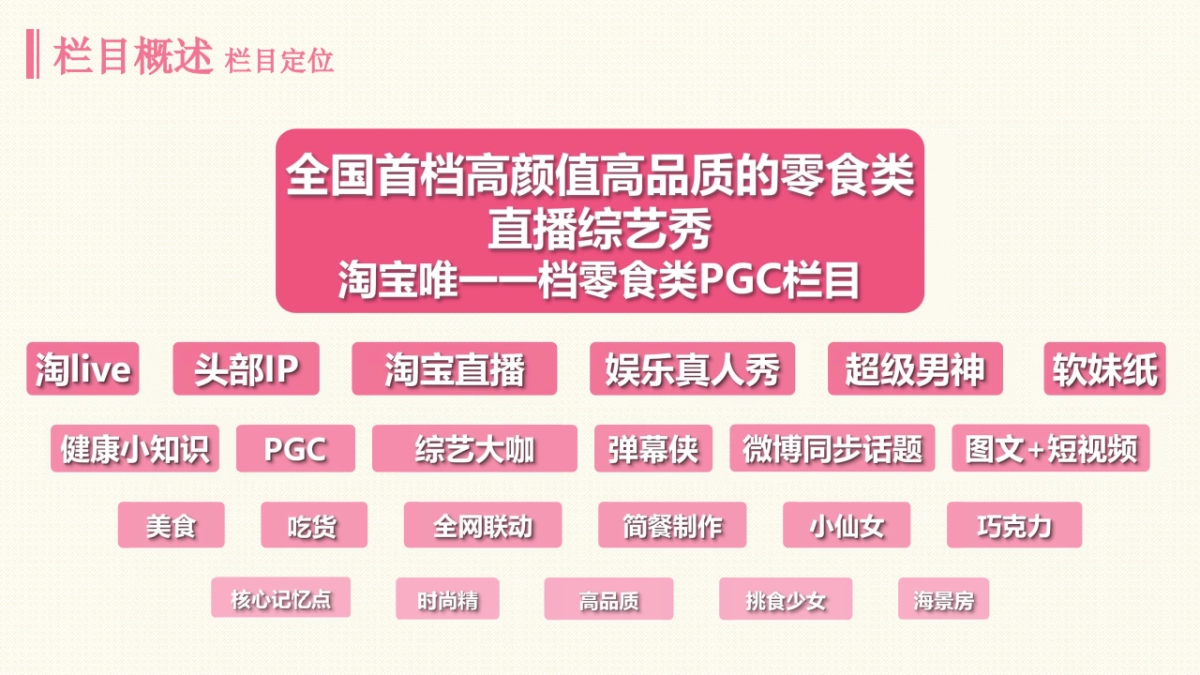 少女食袋直播招商方案_第5页