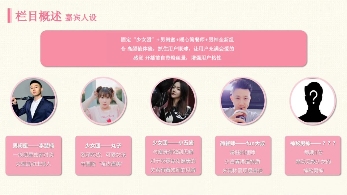 少女食袋直播招商方案_第8页