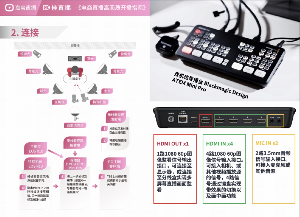 算高清母婴生活直播解决方案搭建操作手册_第5页