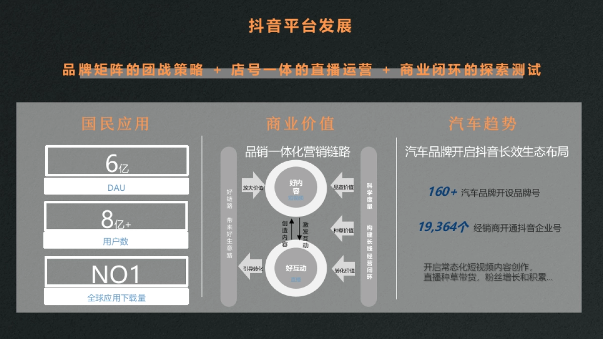坦克品牌直播电商矩阵运营方案_第9页
