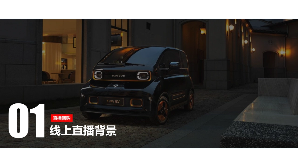 五菱汽车月度厂家线上直销团购会直播执行方案_第2页