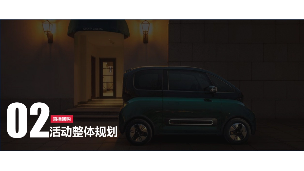 五菱汽车月度厂家线上直销团购会直播执行方案_第8页