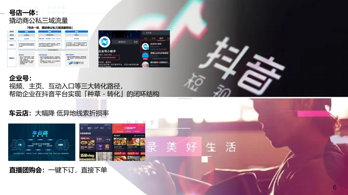 长安汽车星河创造营全员营销直播计划_第6页