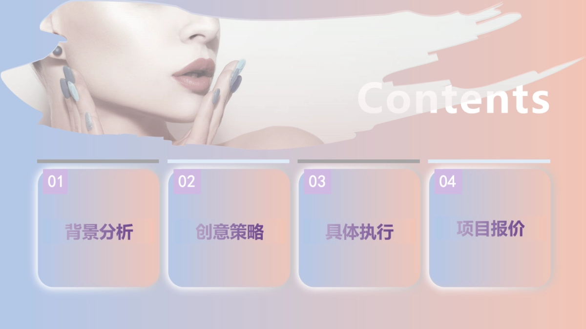 999康妇特小红书创意策划案_第2页