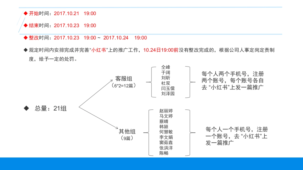 2017颜皙堂小红书推广计划_第2页