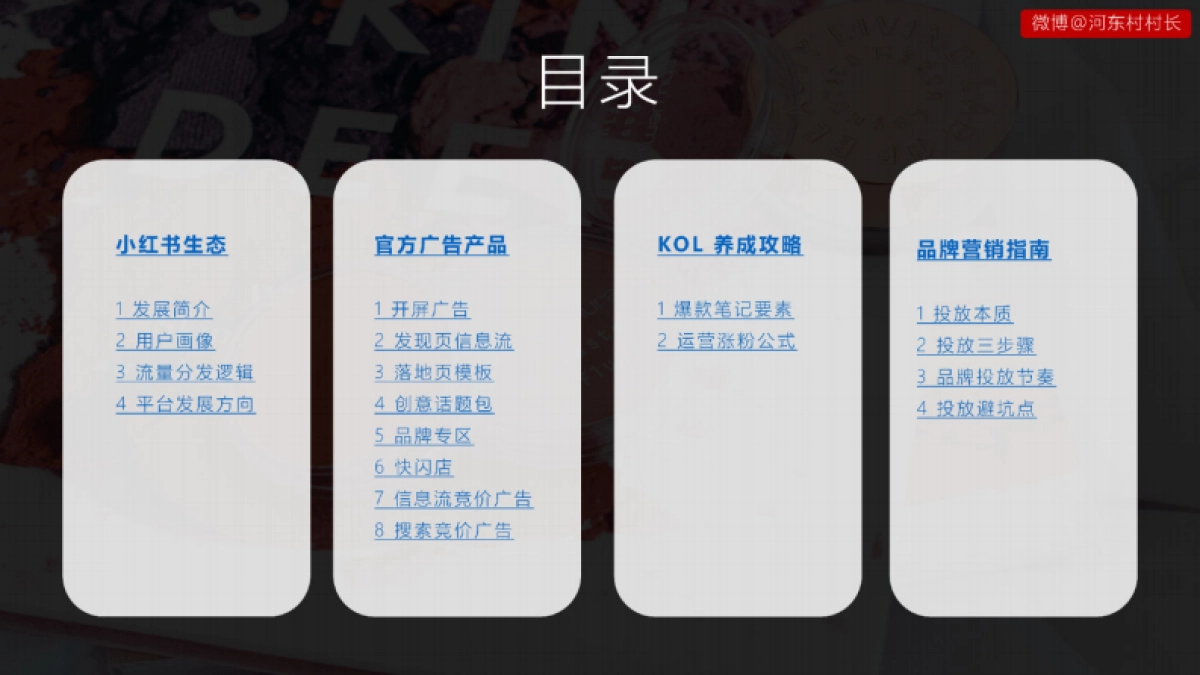 2021小红书投放运营指南书_第2页