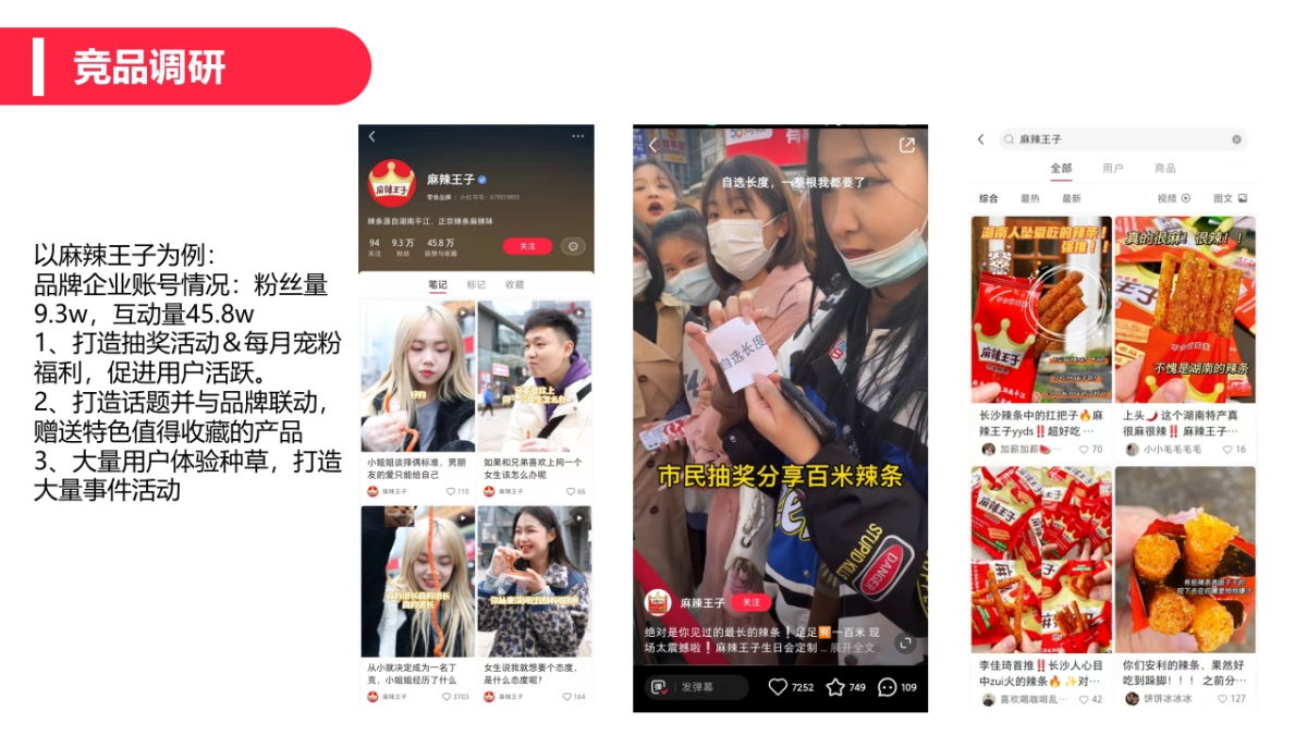 2022飞旺辣条小红书品牌营销方案_第9页