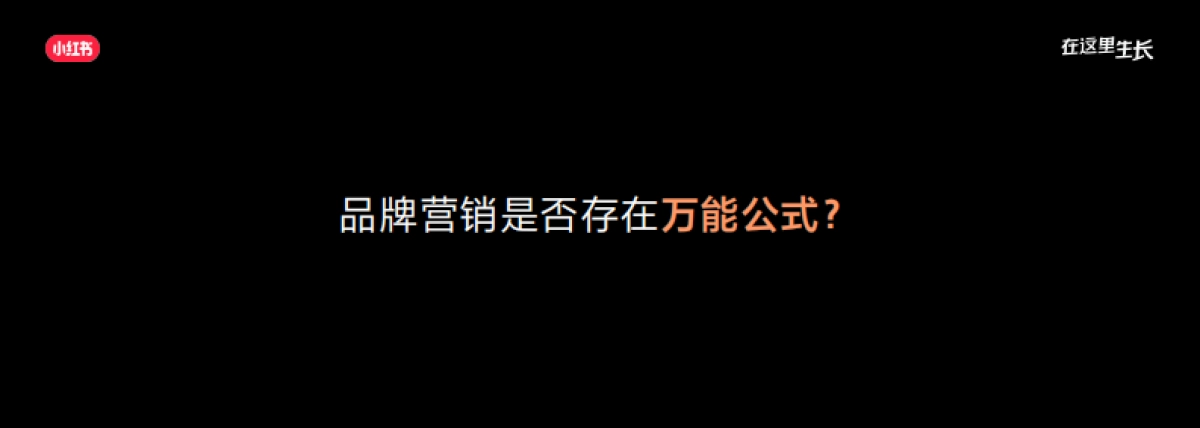 2022小红书商业生态大会：在小红书生根发芽，成长型品牌生长解决方案_第3页