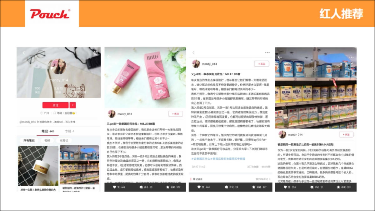 pouch产品推广方案（小红书）_第6页