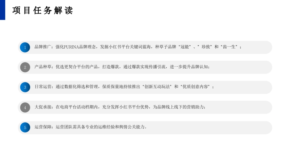 PURINA普瑞纳宠物食品小红书年度运营策划方案_第10页