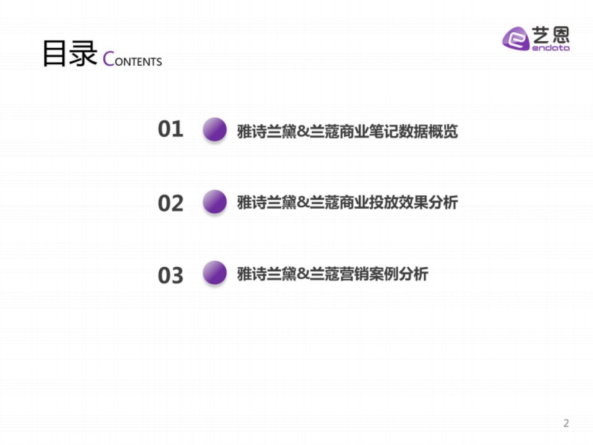 Q1雅诗兰黛x兰蔻小红书投放效果对比分析_第2页