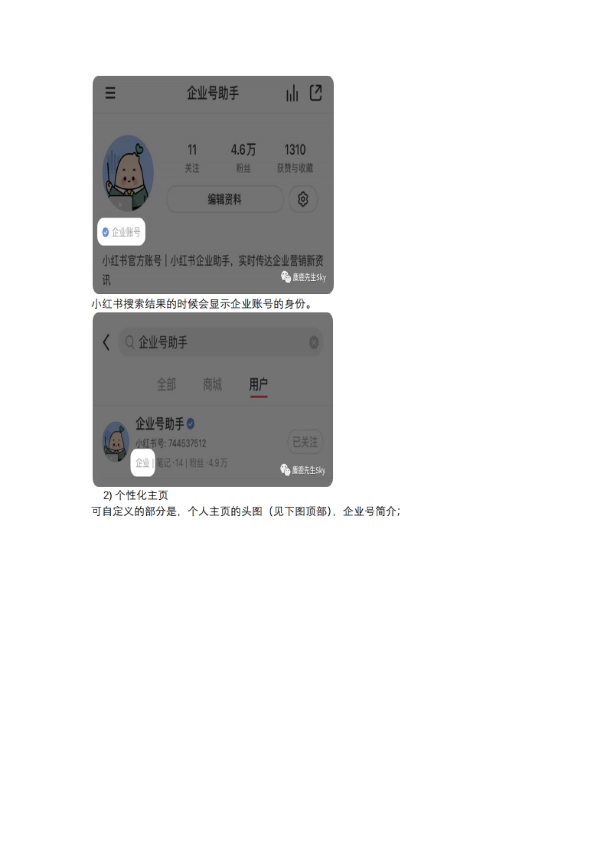 短视频营销实战手记全套03：7个纬度详解小红书企业号该如何运营（含疑难解答）_第6页