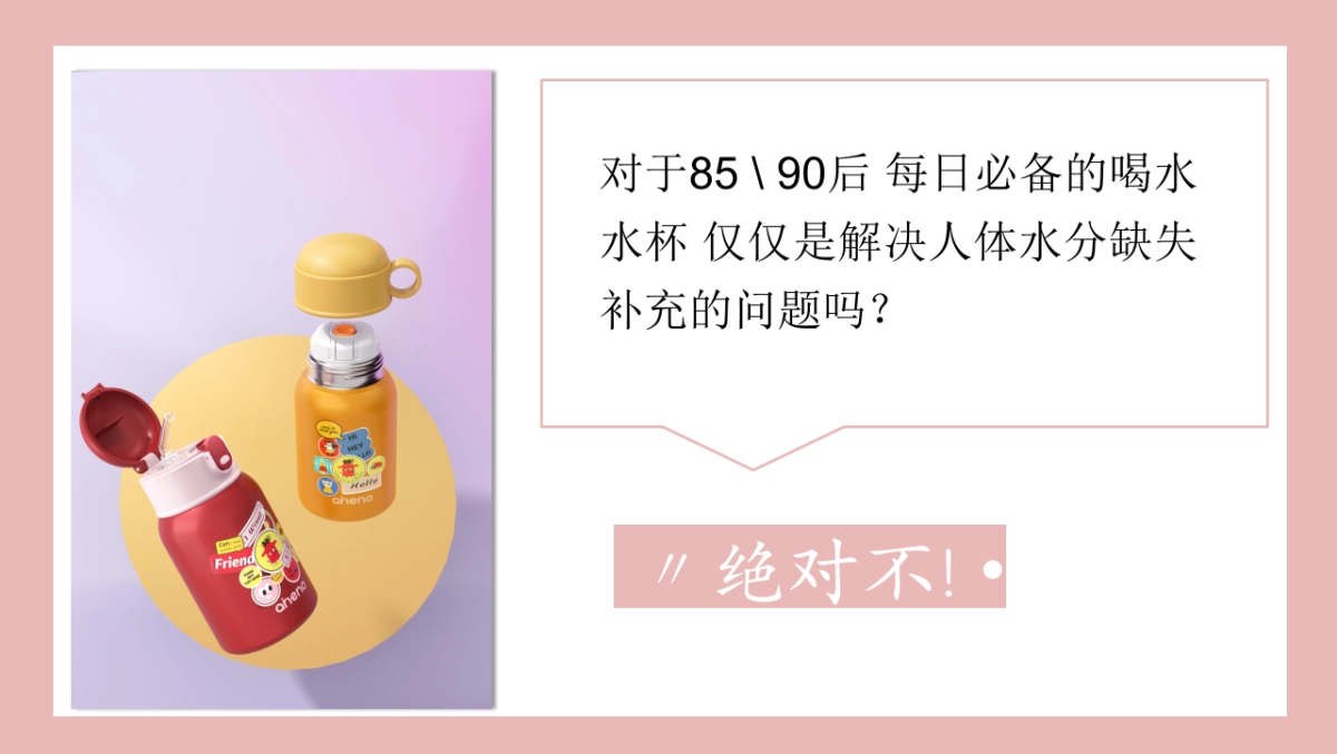 母婴水杯类小红书线上营销种草方案_第5页