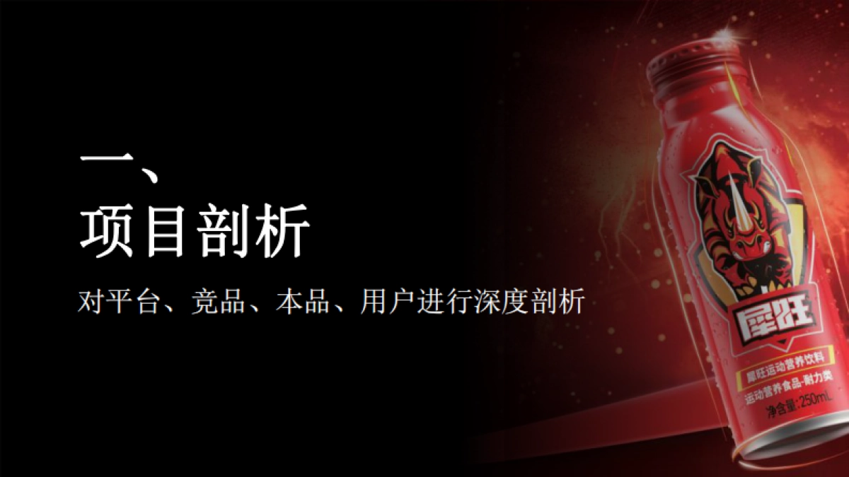 犀旺功能饮料小红书0-1品牌营销方案_第4页